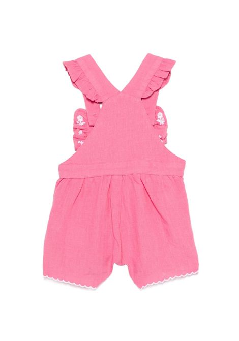 Salopette con ruches TARTINE ET CHOCOLAT | CC210413526E